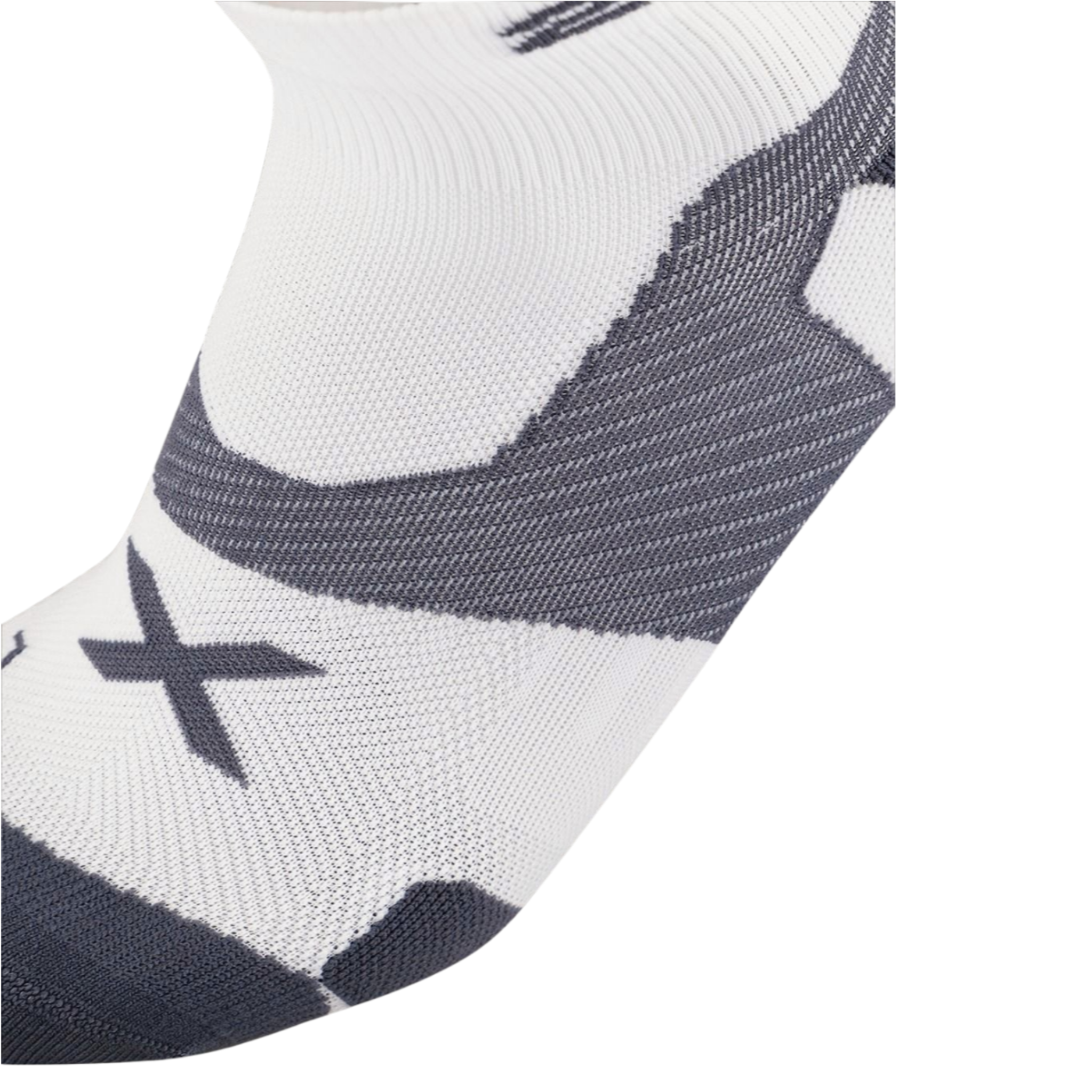 2XU Vectr Cushion 1/4 Crew Socks