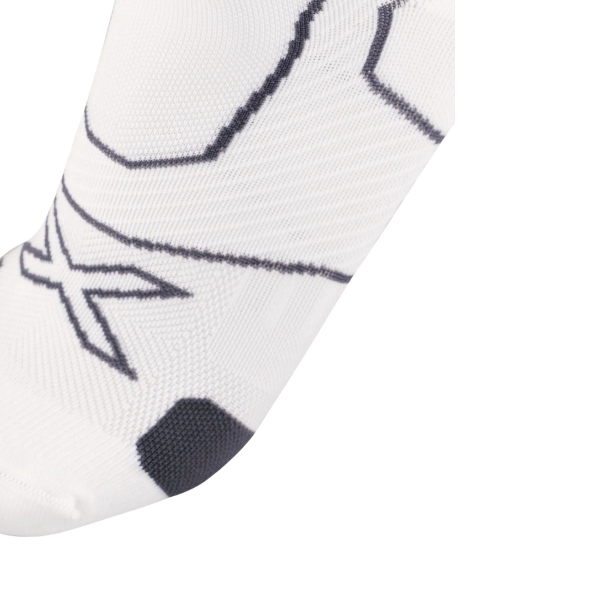 2XU Vectr Cushion No Show Socks