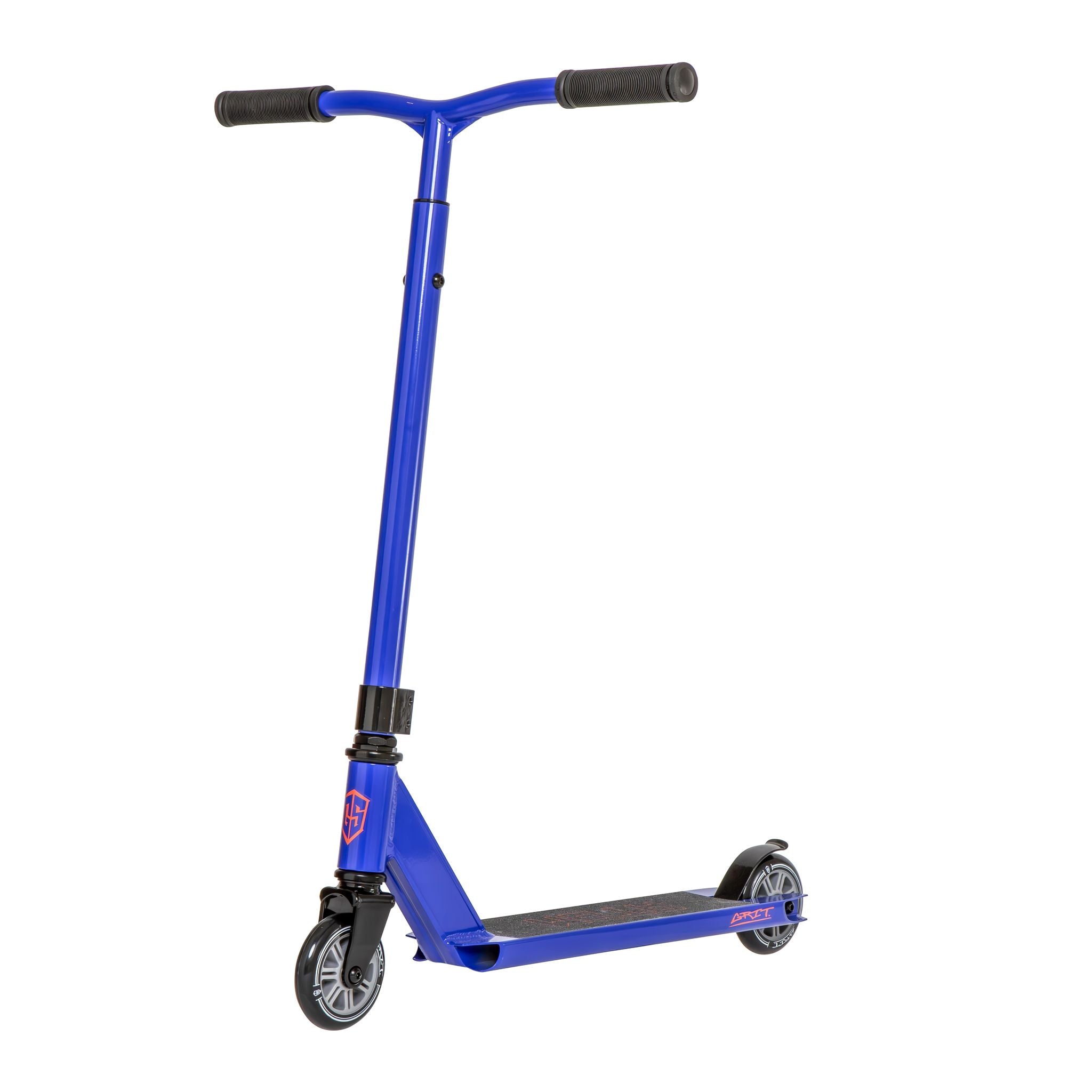 Grit Atom Stunt Scooter - Navy
