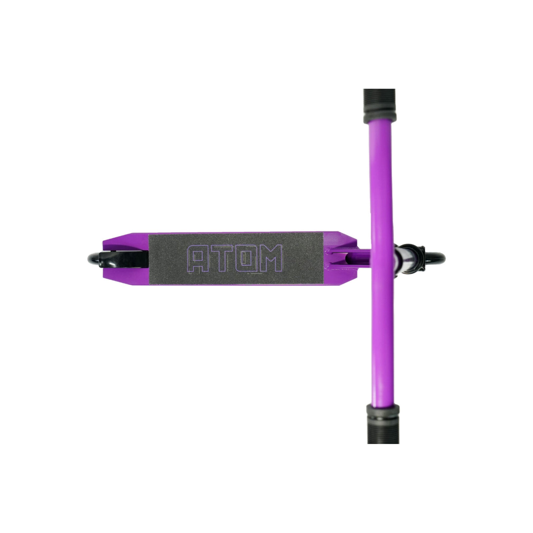 Grit Atom Stunt Scooter With Bar Wrapped
