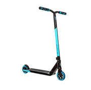 Grit Fluxx Stunt Scooter - Blackened with Blue