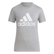 adidas Loungewear Essentials Logo Womens Tee
