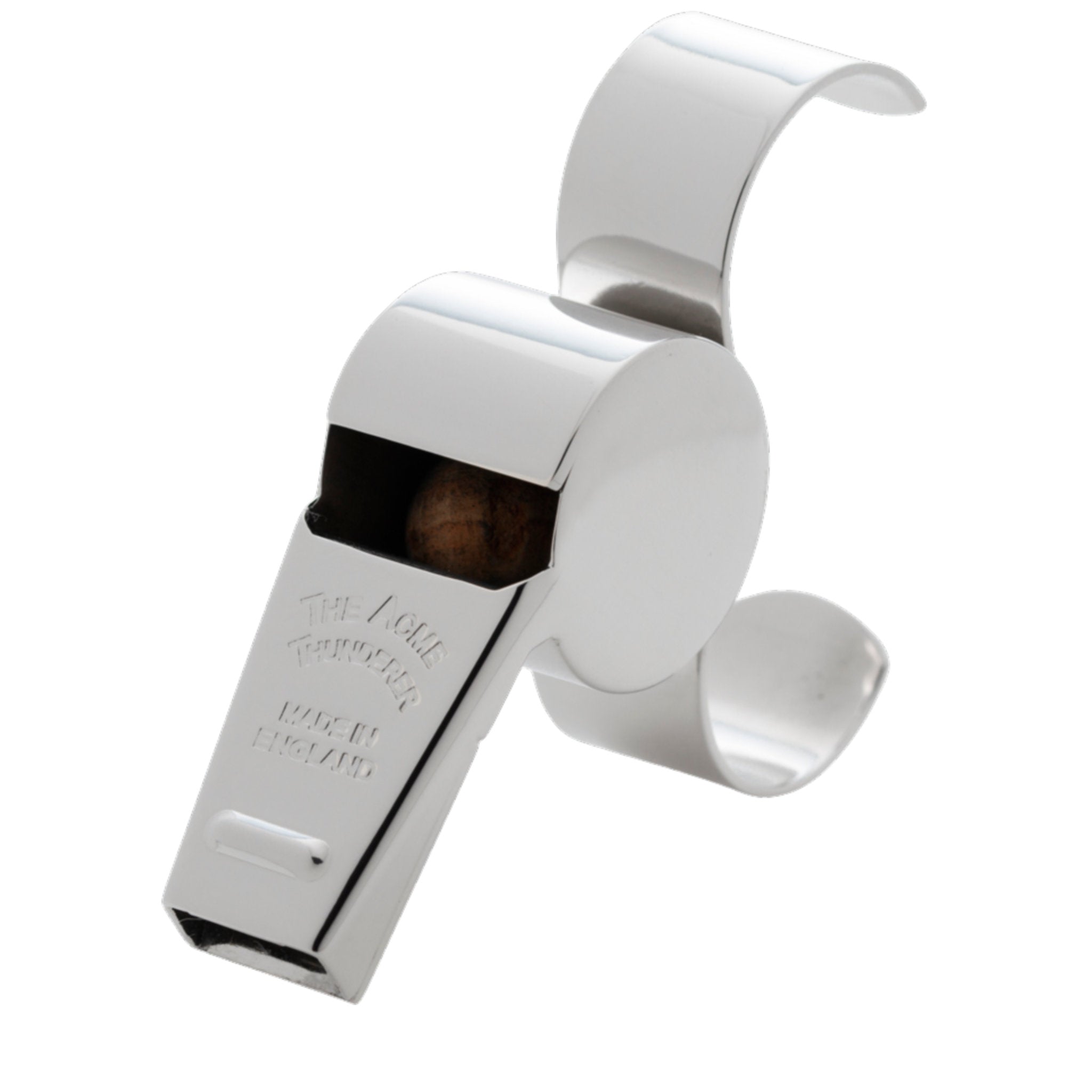 ACME THUNDERER 477-585 FINGER GRIP  Whistle