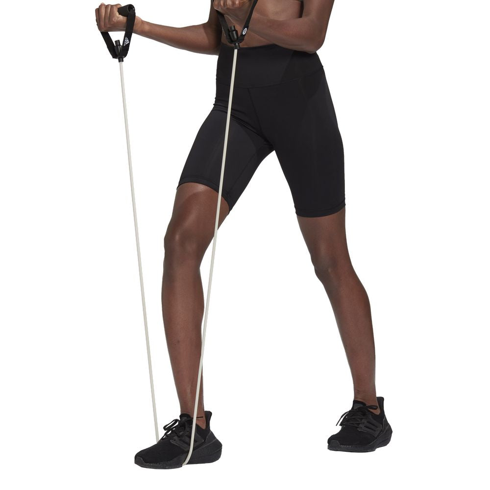 adidas Optime Training Womens Bike Shorts