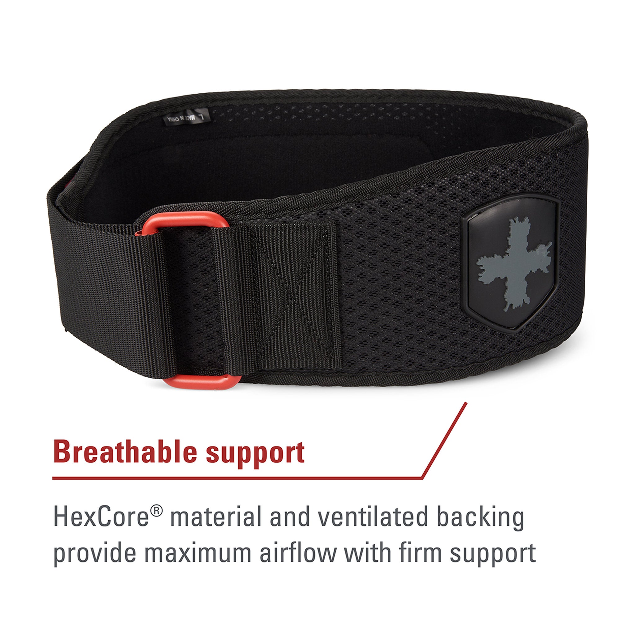 Harbinger Hexcore Mens Belts