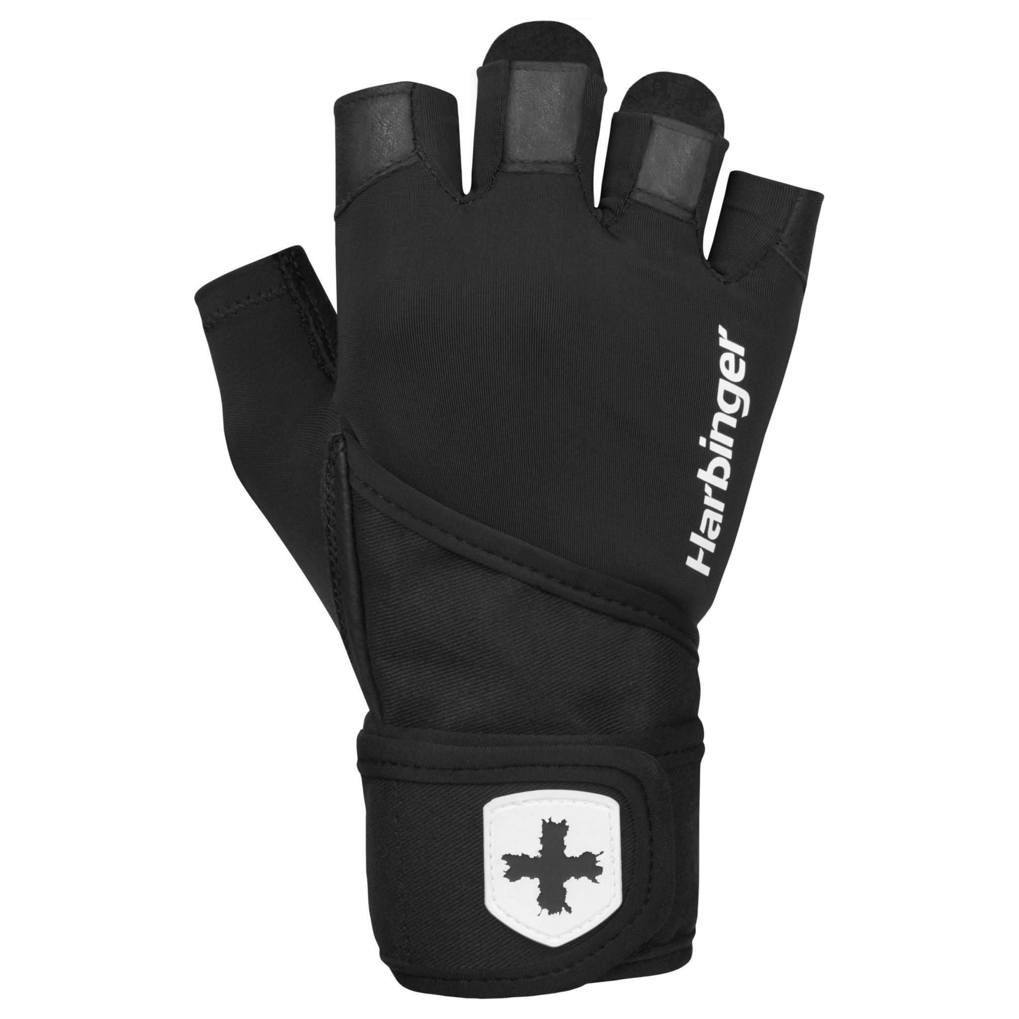 Harbinger Pro Wristwrap Glove 2.0