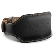 Harbinger 6 Inch Padded Leather Belt 2.0