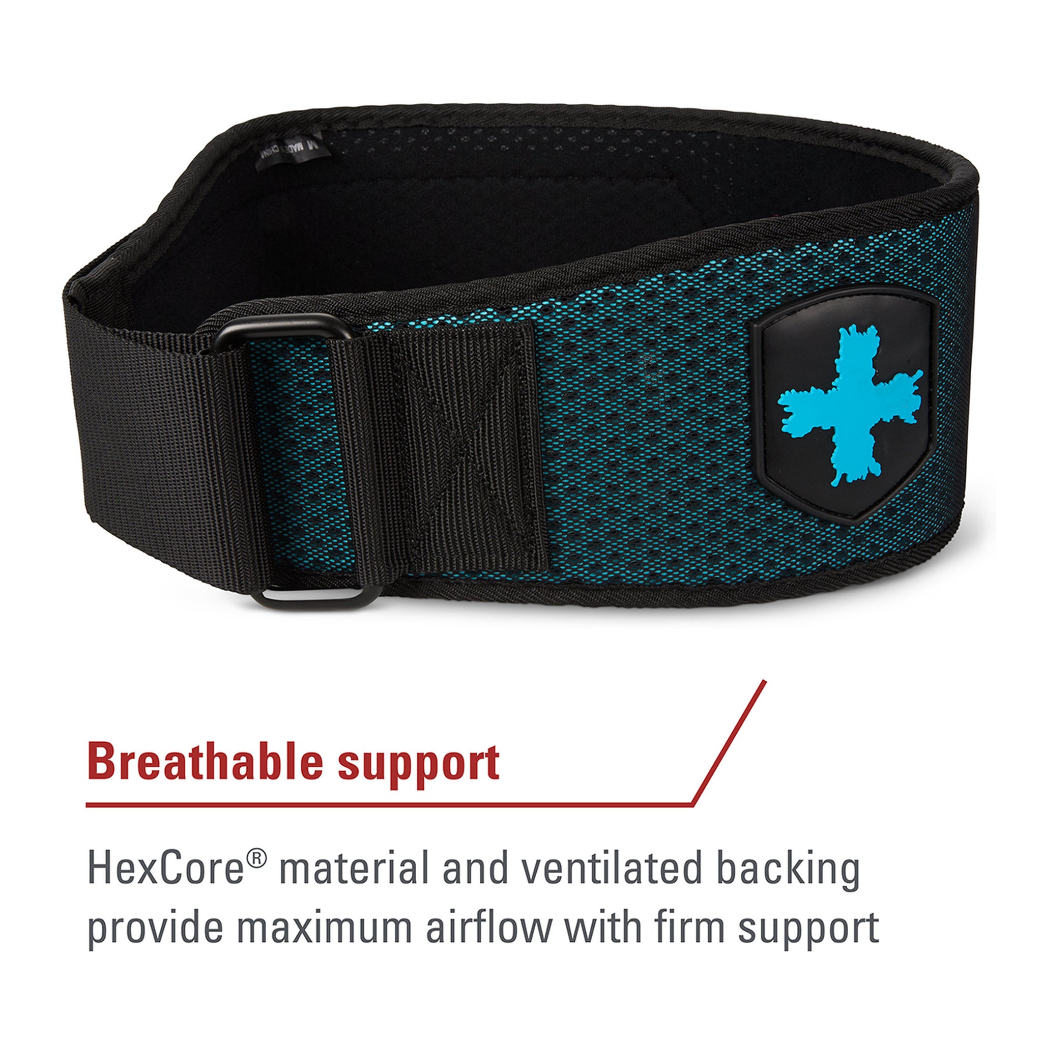 Harbinger Hexcore Womens Belts
