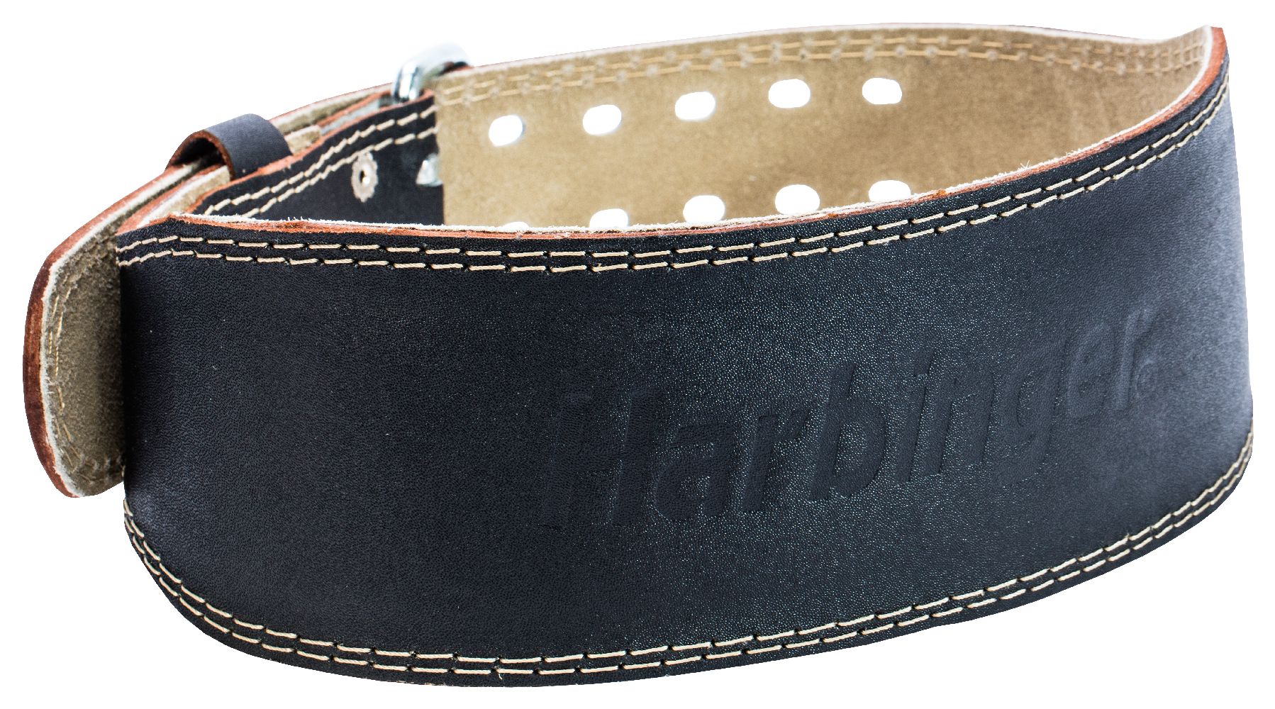 Harbinger leather belt online