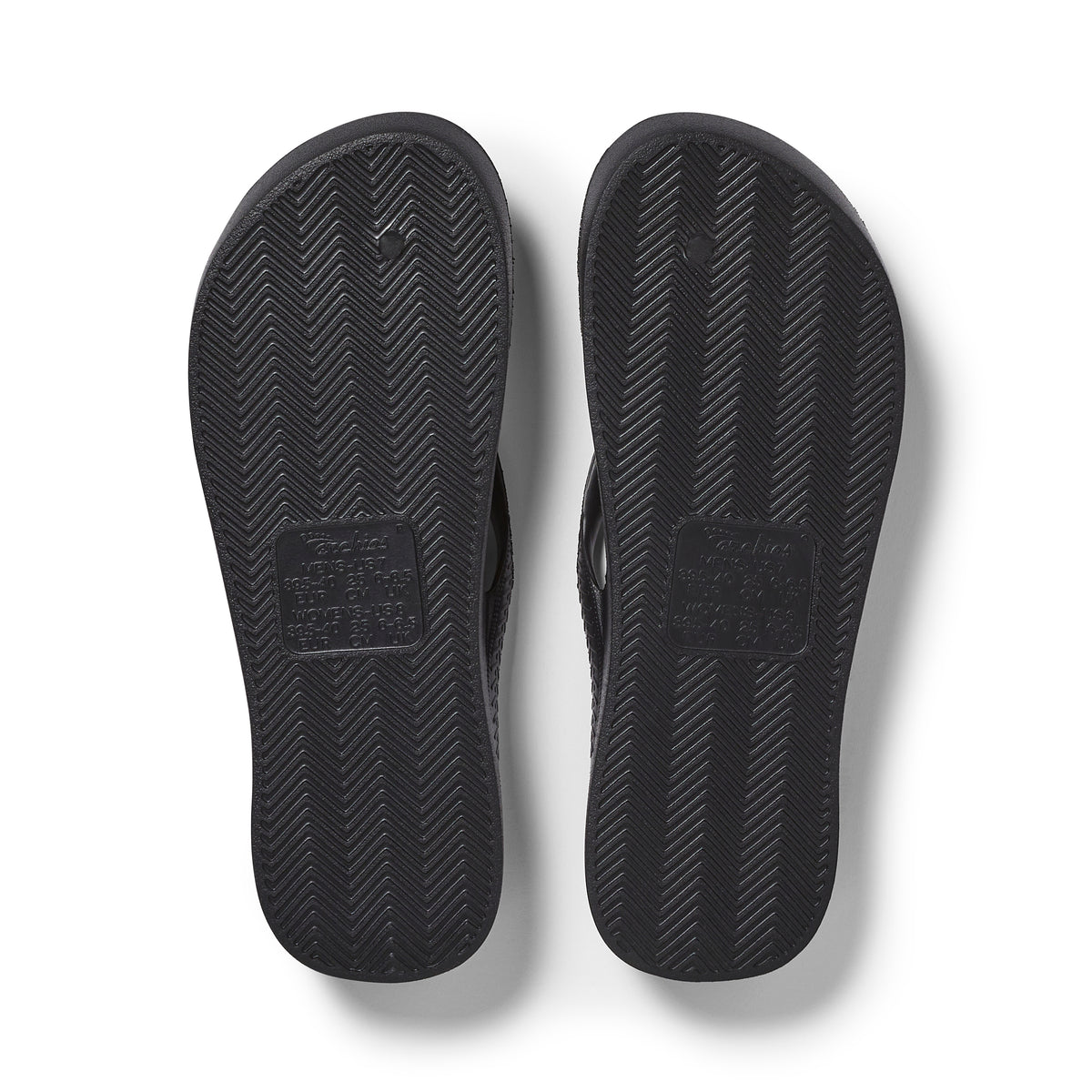 Archies Arch Support Thongs