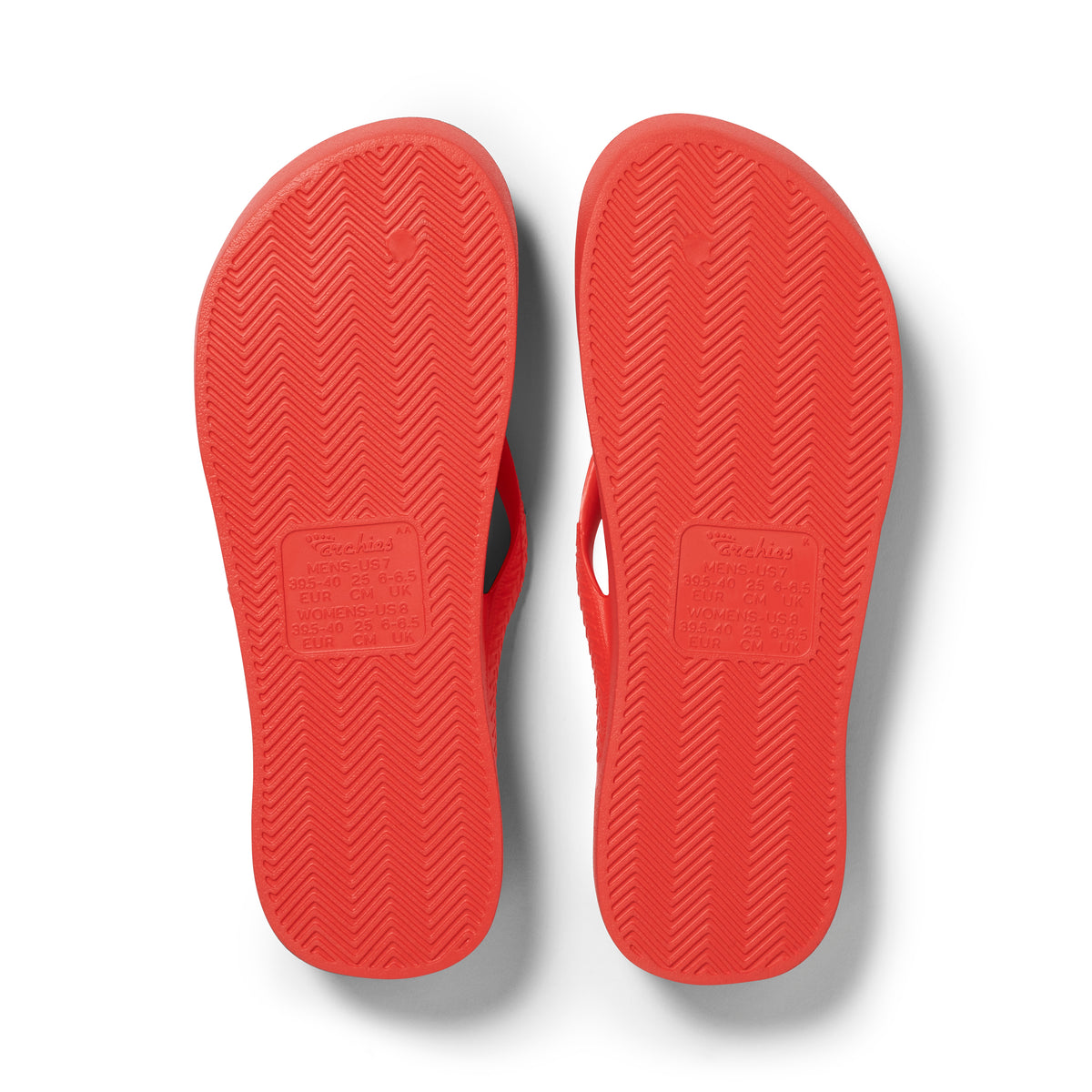 Archies Arch Support Thongs