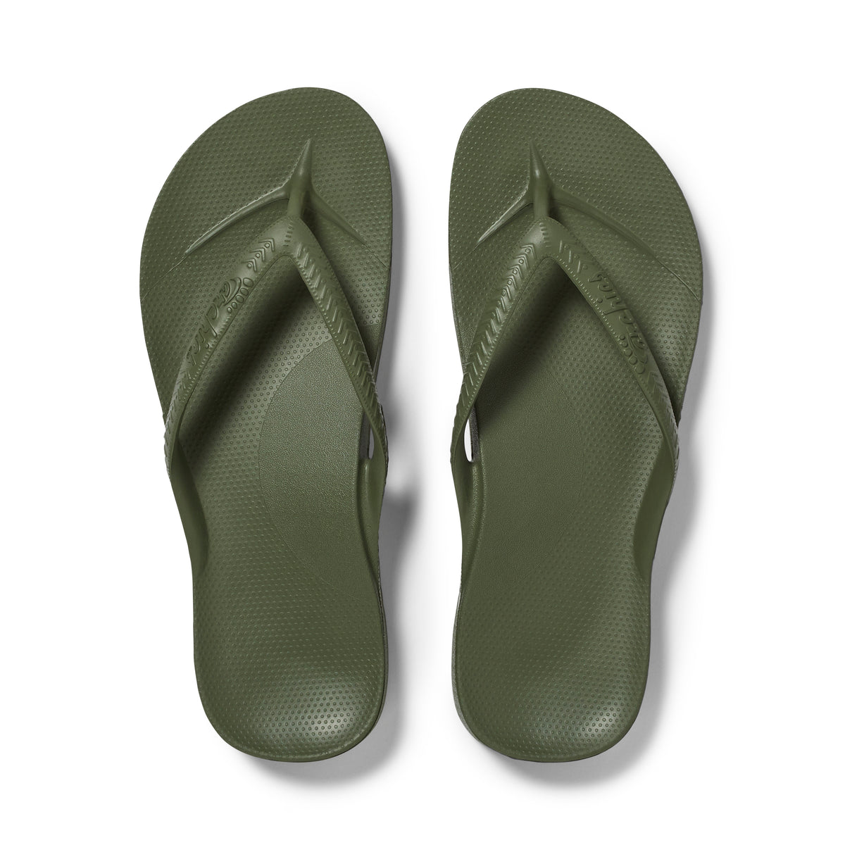 Archies Arch Support Thongs