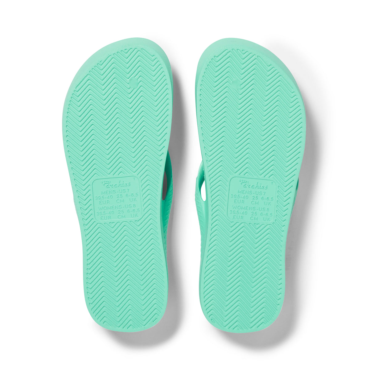 Archies Arch Support Thongs