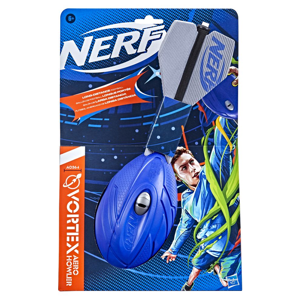 Nerf Sports Vortex Aero Howler – SportsPower Australia