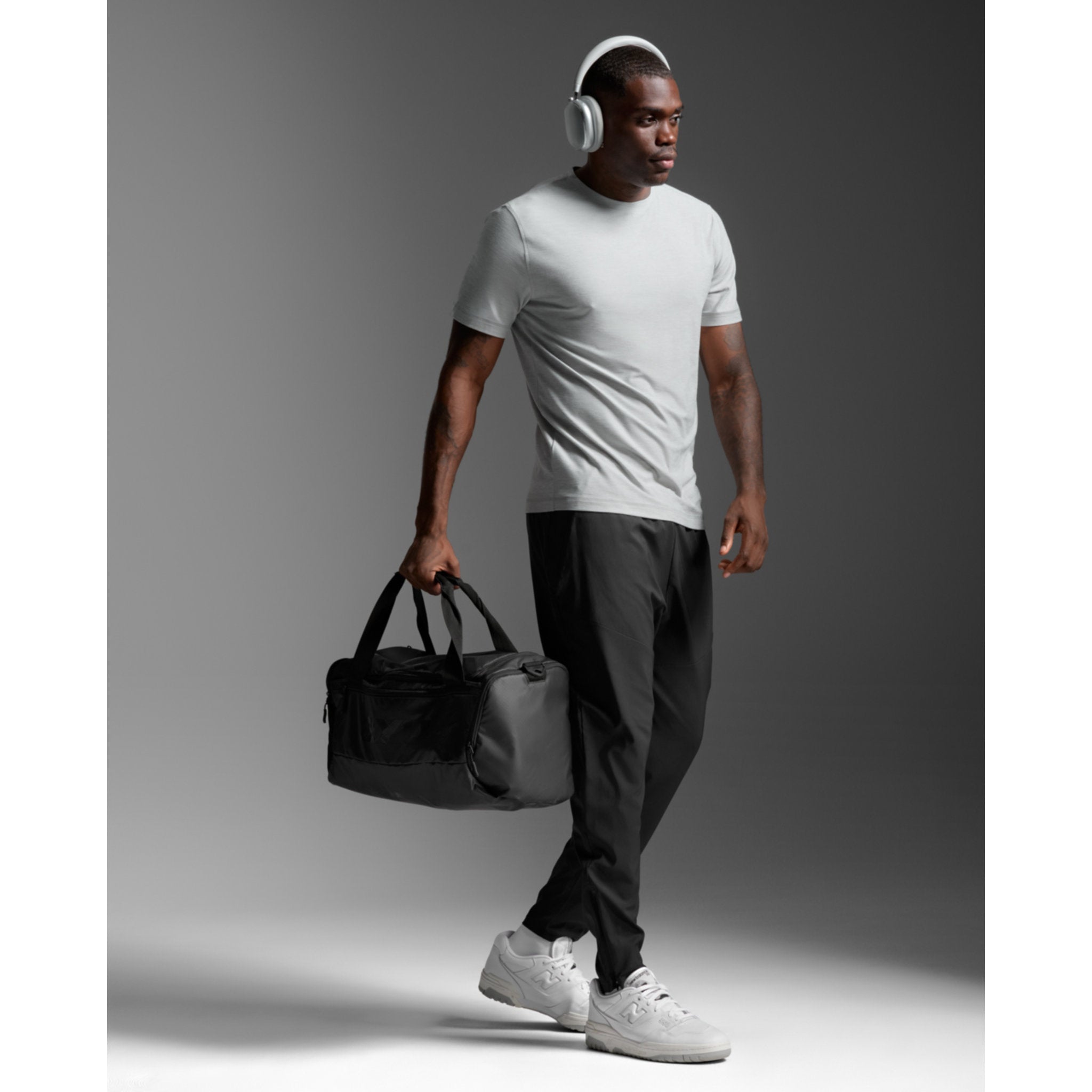 2XU Signature Soft Jersey Mens Tee