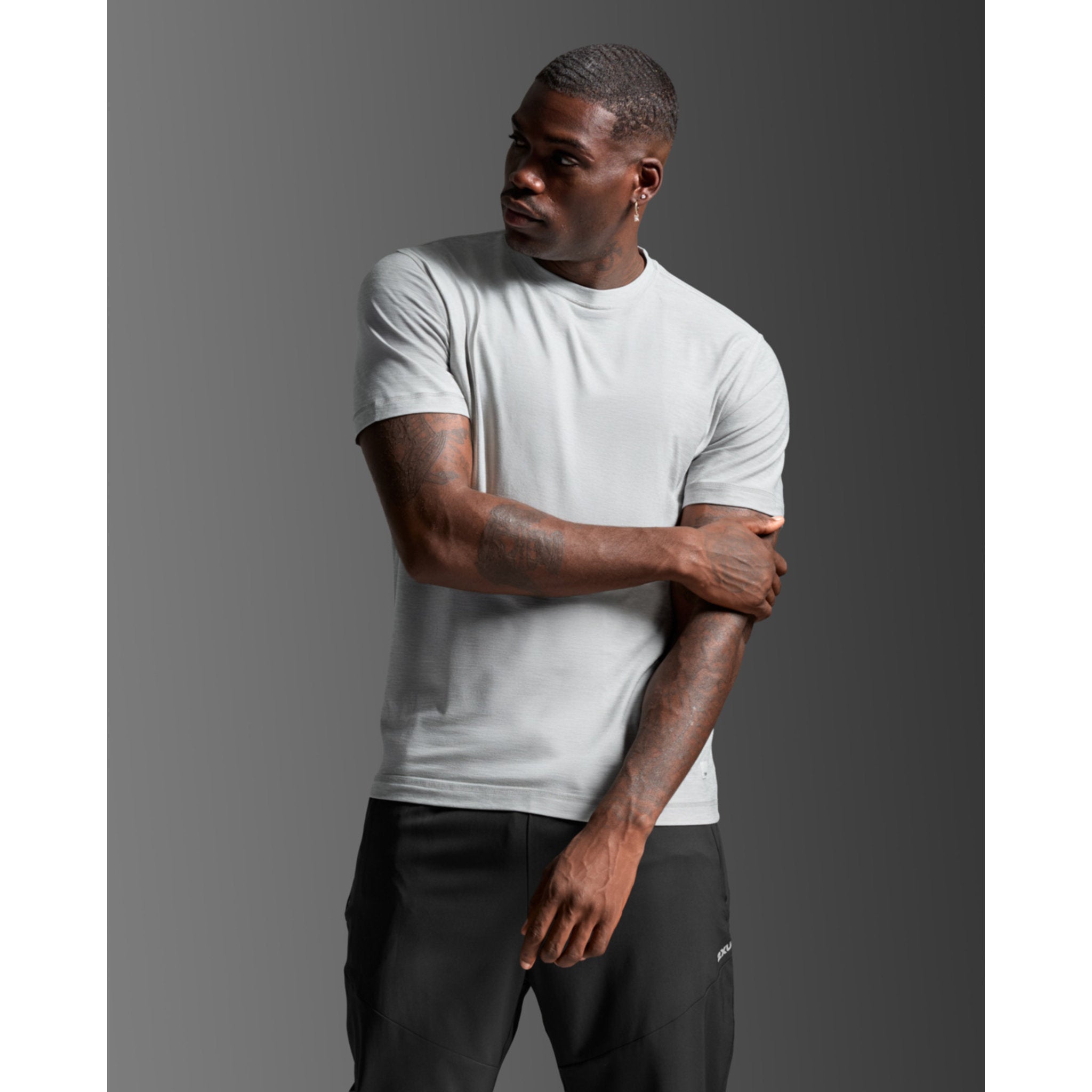 2XU Signature Soft Jersey Mens Tee