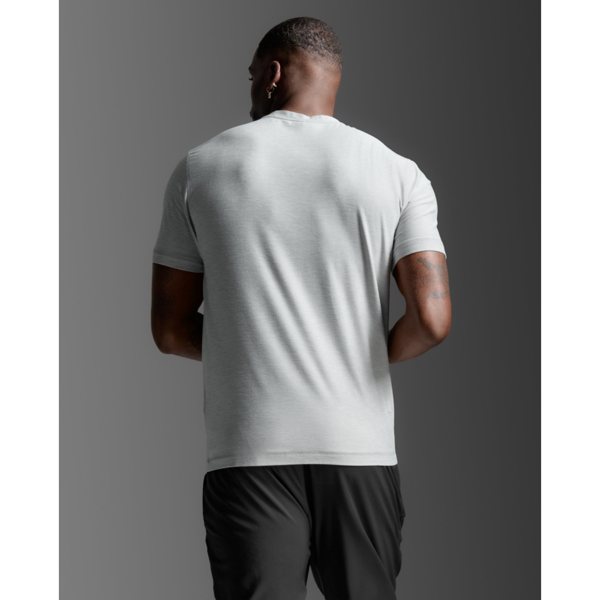 2XU Signature Soft Jersey Mens Tee