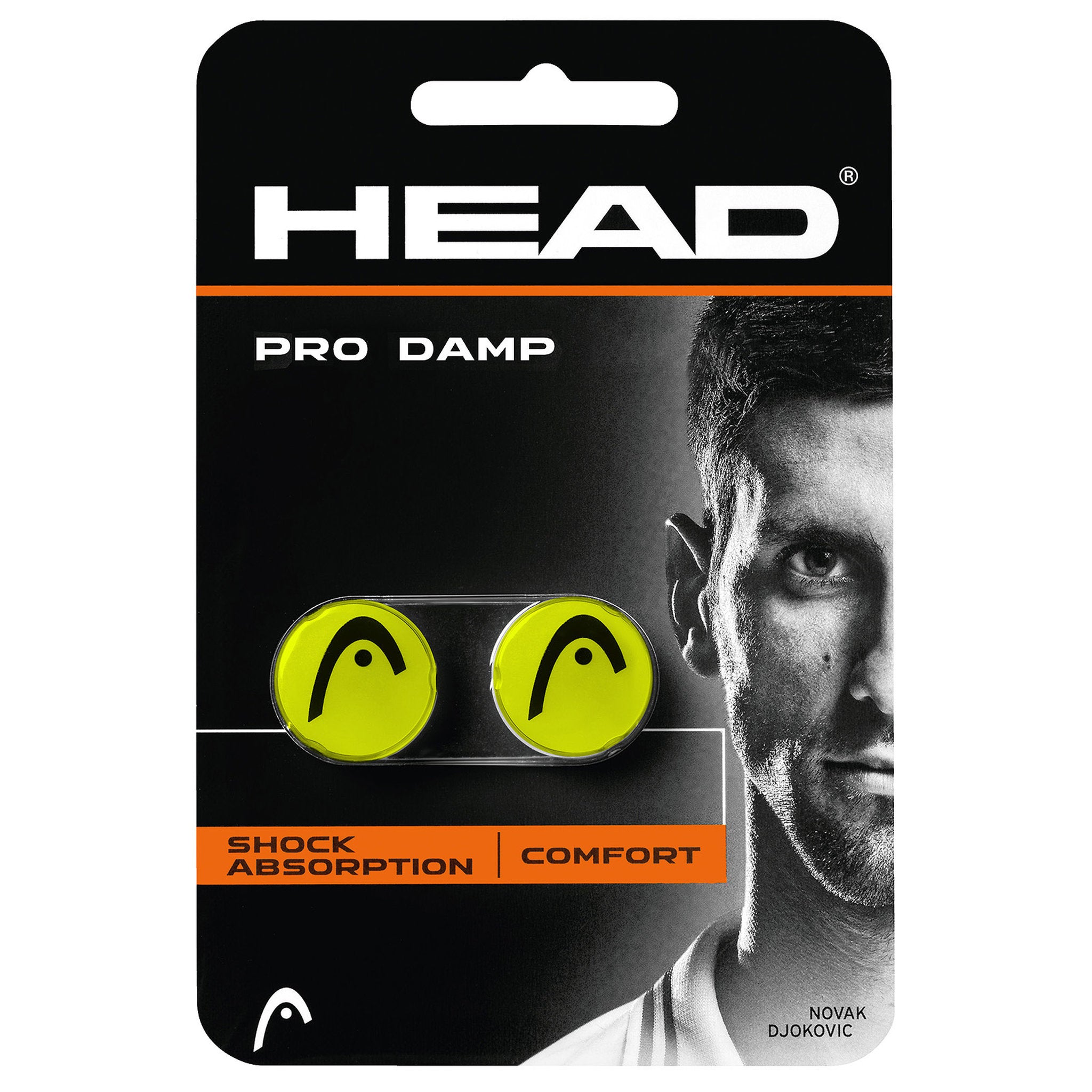 HEAD Pro Damp Tennis Dampener Assorted Styles