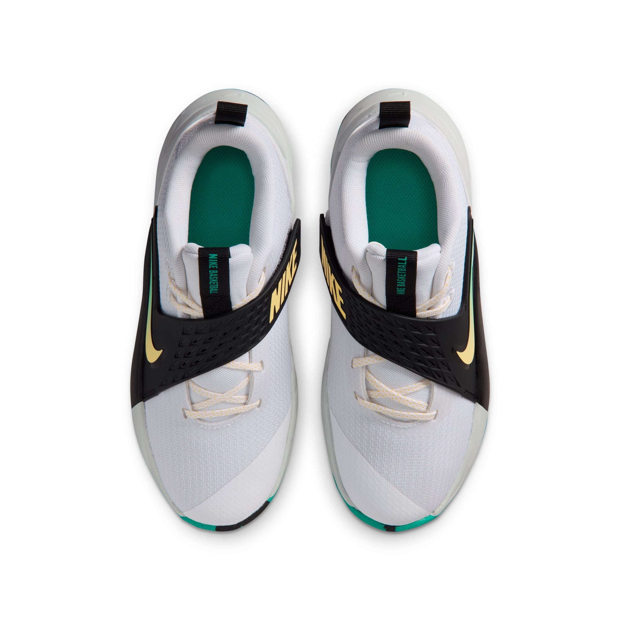 Nike Team Hustle D 12 GS Kids Basketball Shoes