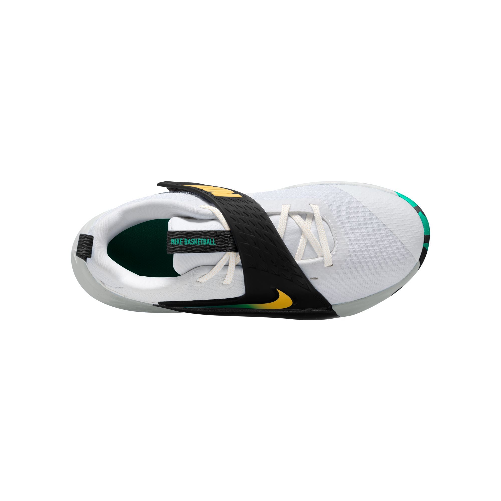 Nike Team Hustle D 12 GS Kids Basketball Shoes