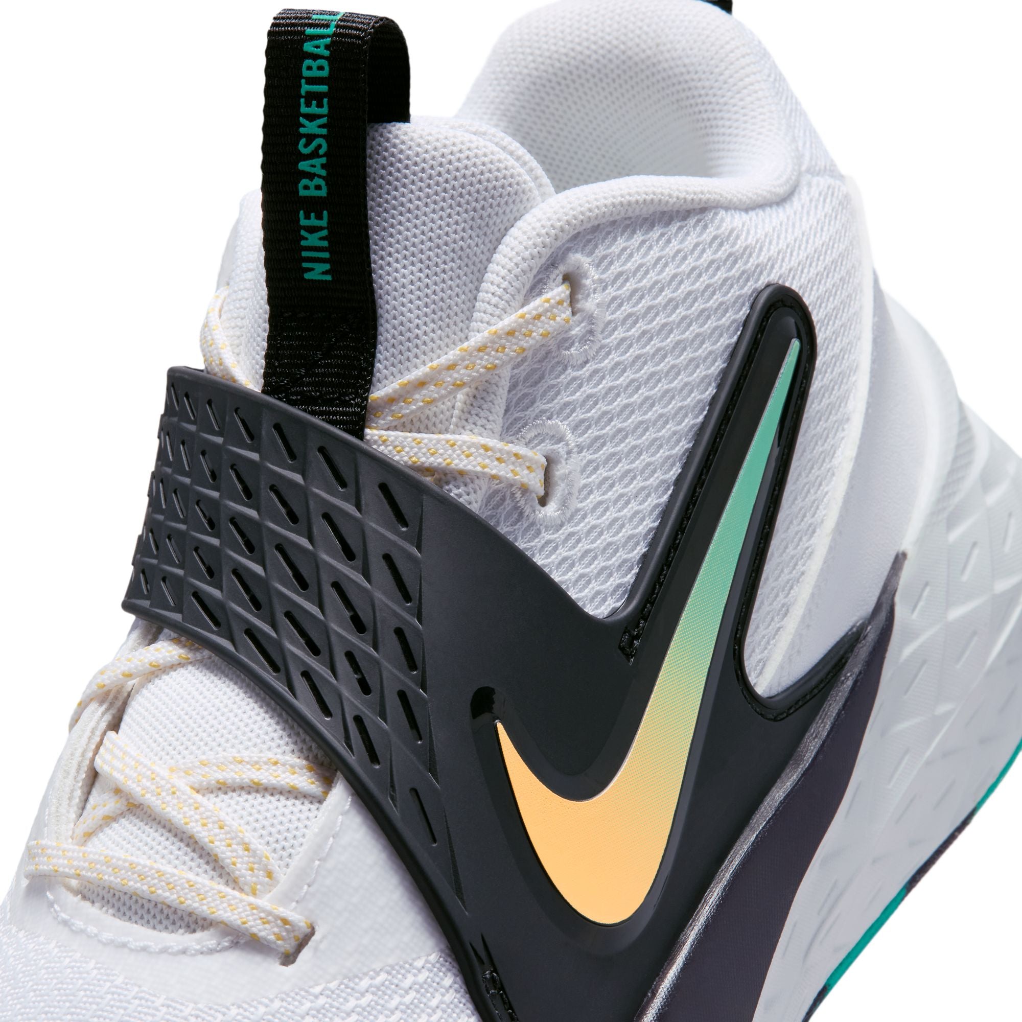 Nike Team Hustle D 12 GS Kids Basketball Shoes