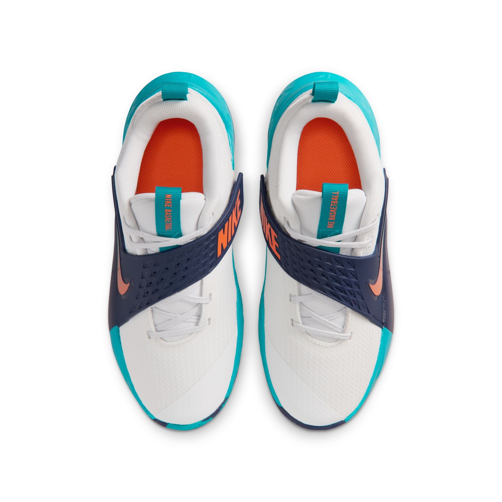 Nike Team Hustle D 12 GS Kids Basketball Shoes