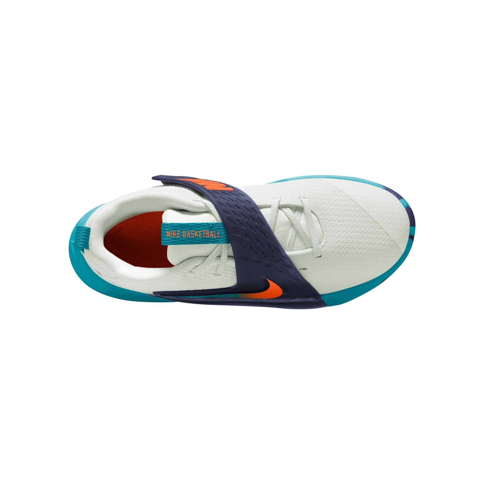 Nike Team Hustle D 12 GS Kids Basketball Shoes