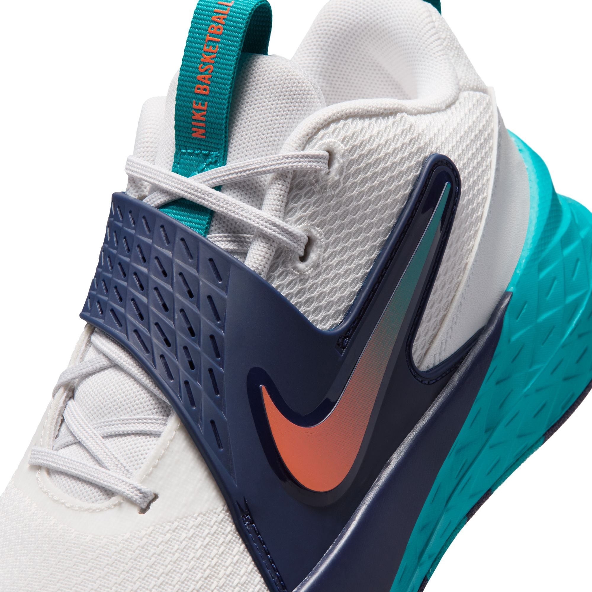 Nike Team Hustle D 12 GS Kids Basketball Shoes