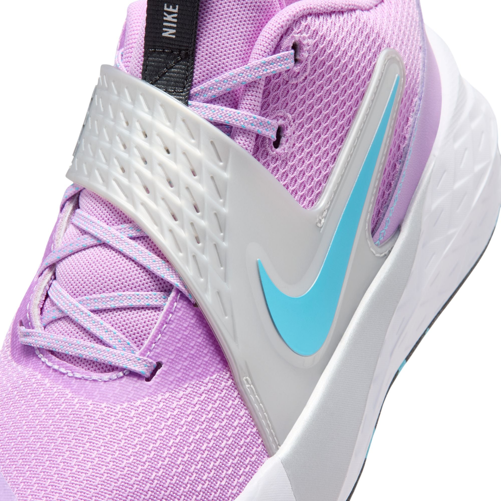 Nike Team Hustle D 12 GS Kids Basketball Shoes