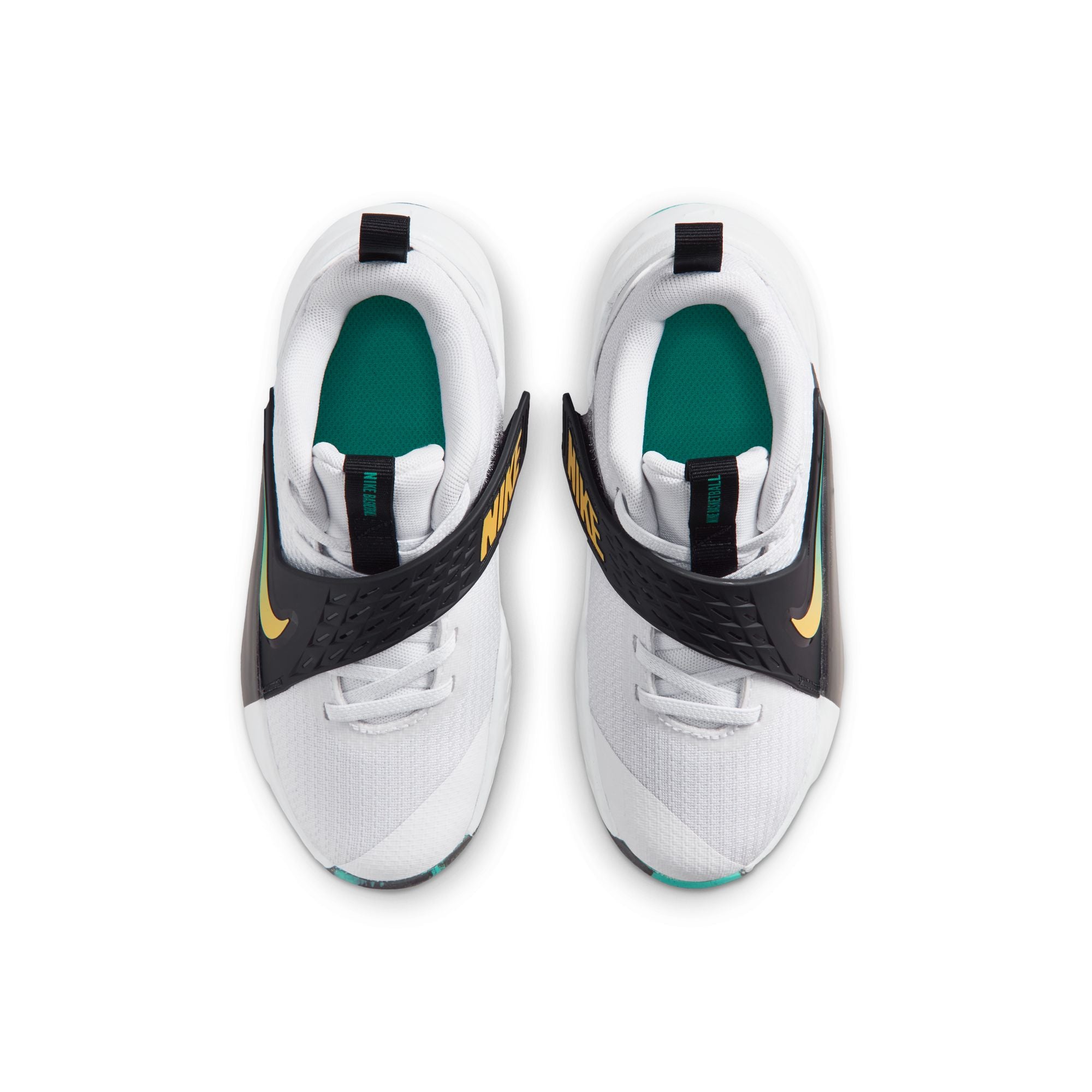 Nike Team Hustle D 12 PS Kids Basketball Shoes