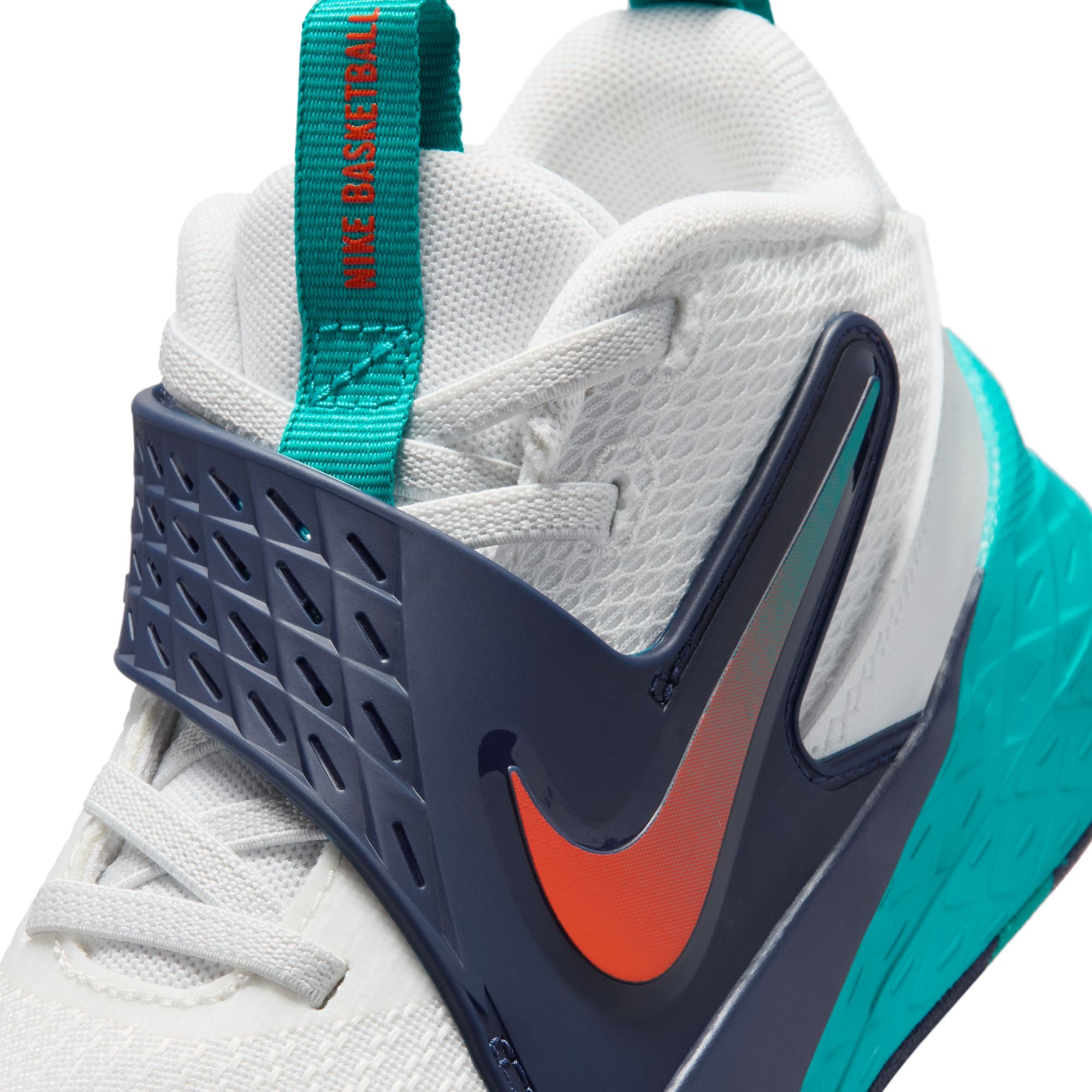 Nike Team Hustle D 12 PS Kids Basketball Shoes