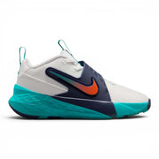 Nike Team Hustle D 12 PS Kids Basketball Shoes