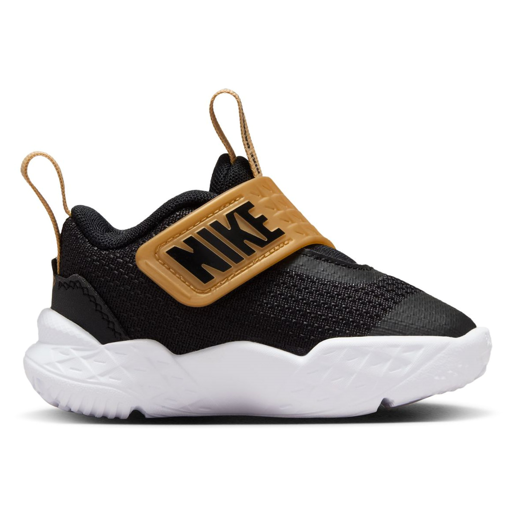 Nike Team Hustle D 12 Toddler Basketball Shoes