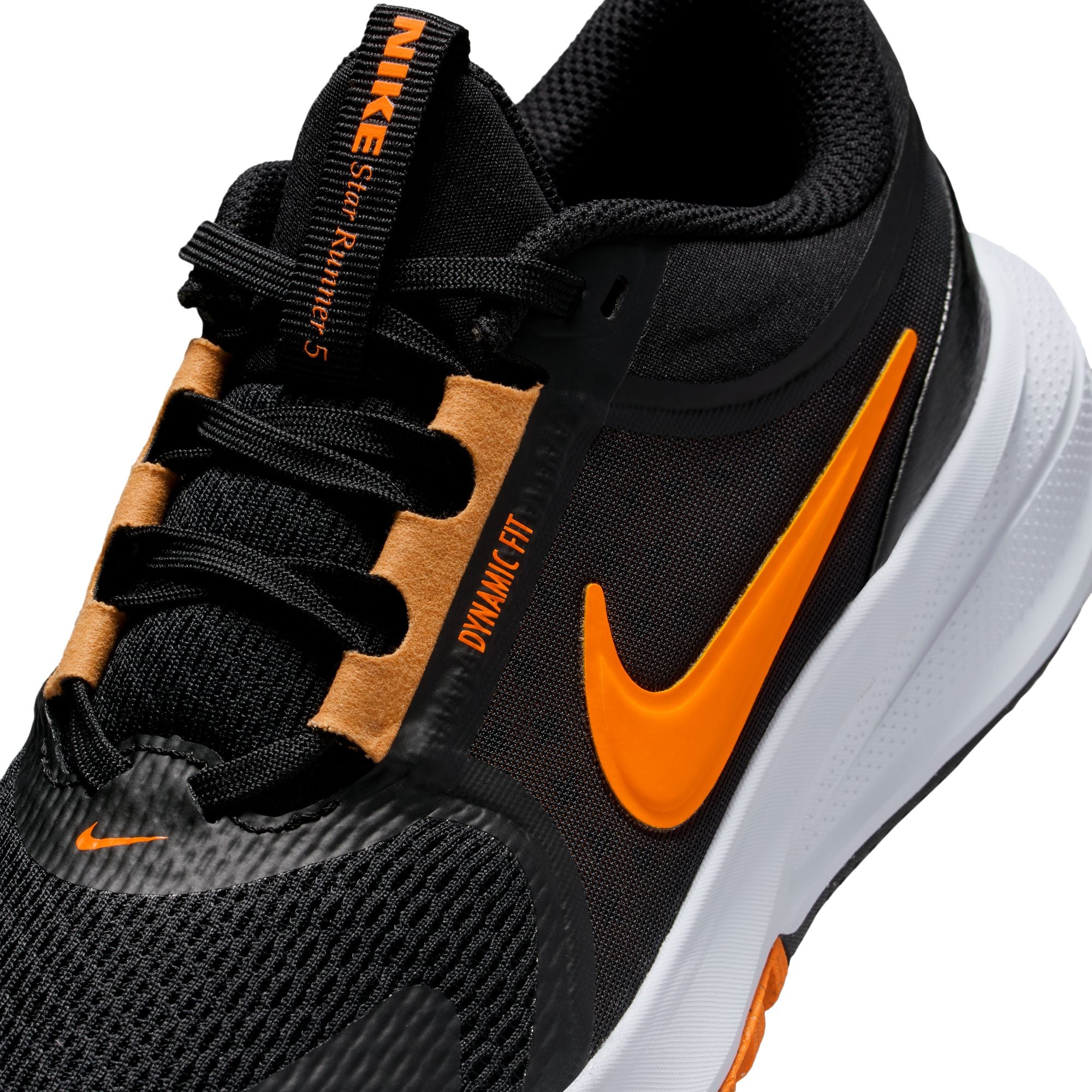 Nike Star Runner 5 GS Kids Running Shoes