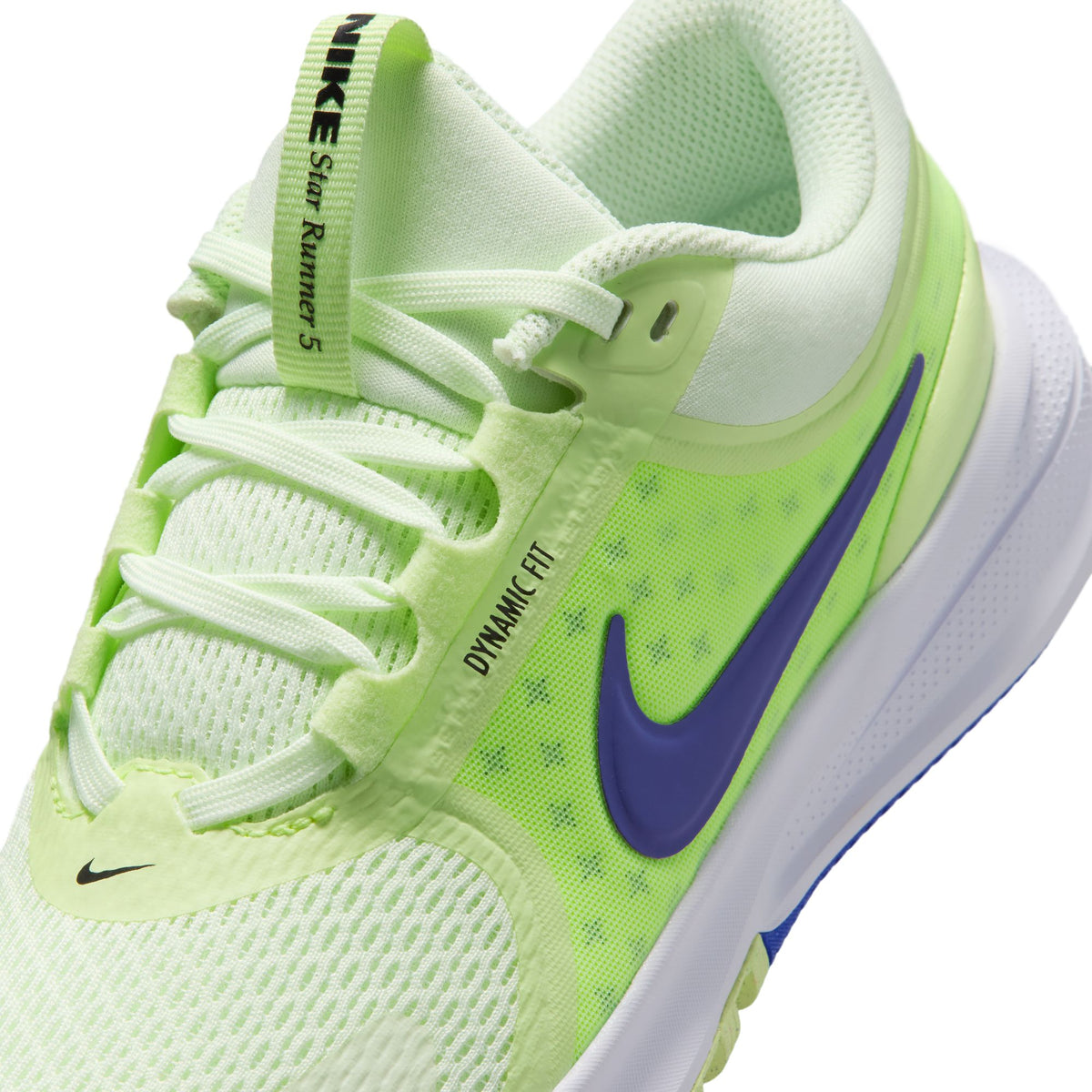 Nike Star Runner 5 GS Kids Running Shoes