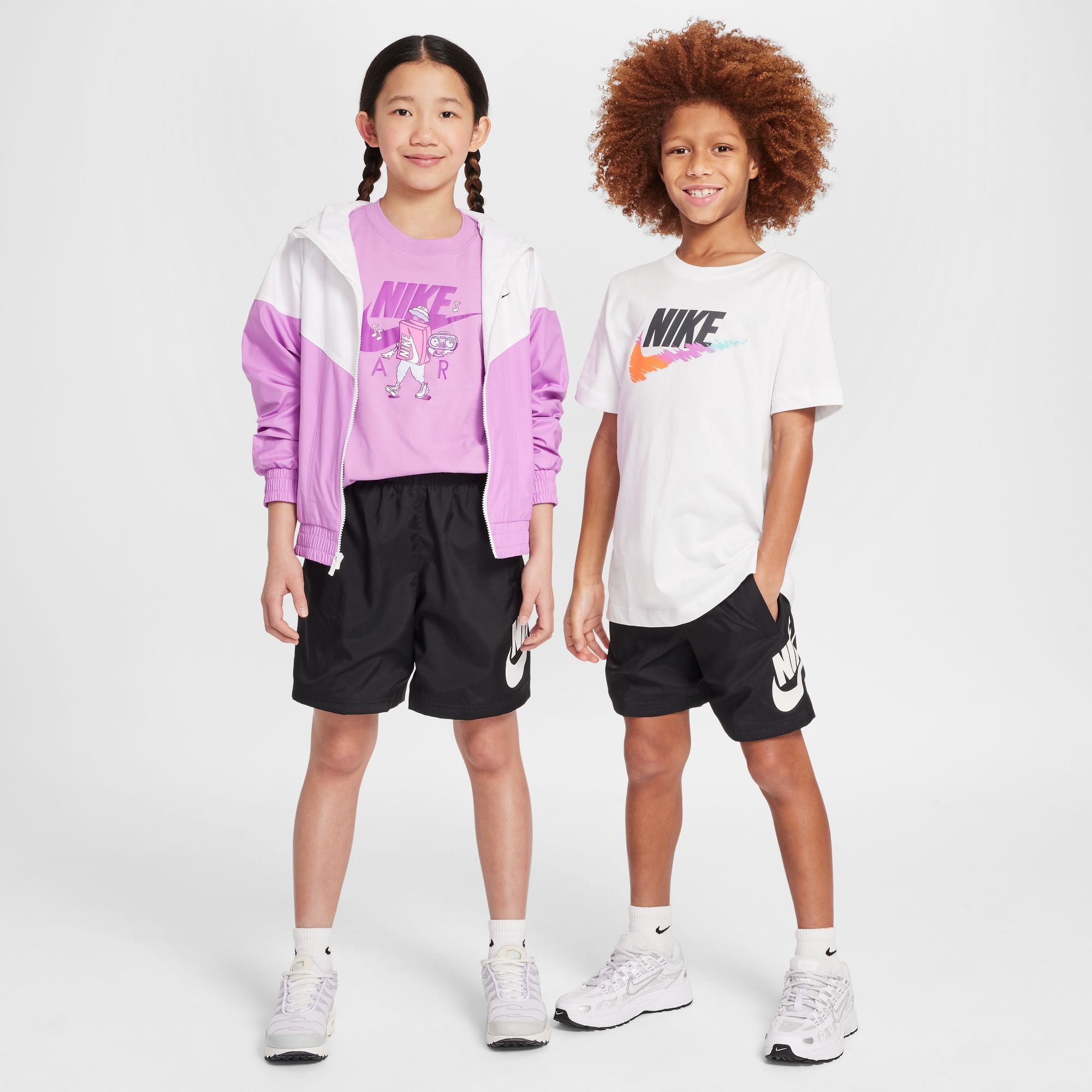 Nike Sportswear Club Kids Shorts
