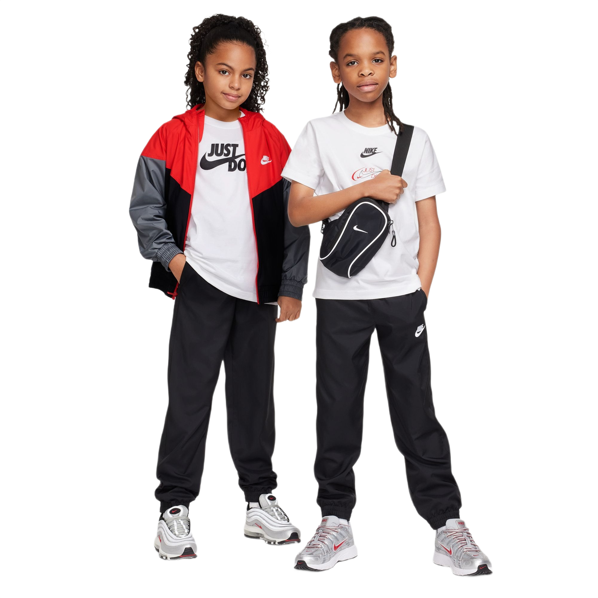 Nike Sportswear Club Kids Woven Joggers