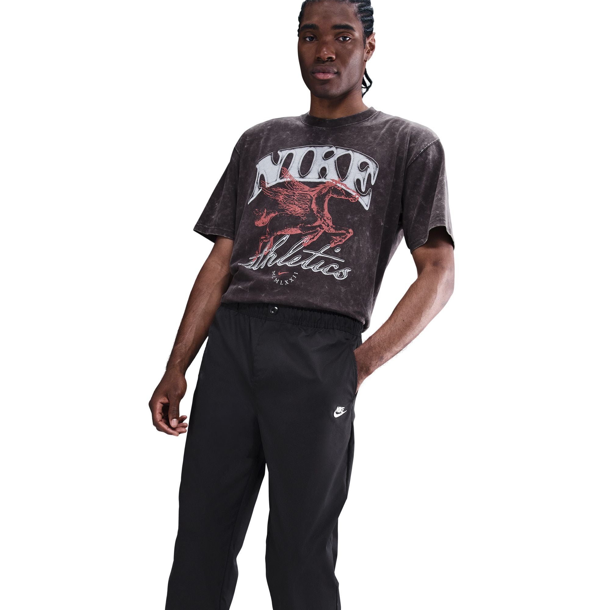 Nike Club Woven Tapered Mens Pants
