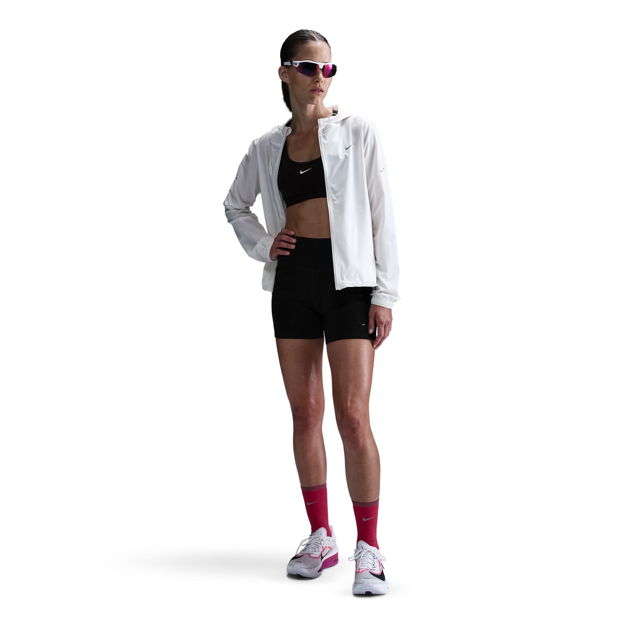 Nike Swift High-Waisted 4inch Womens Running Shorts