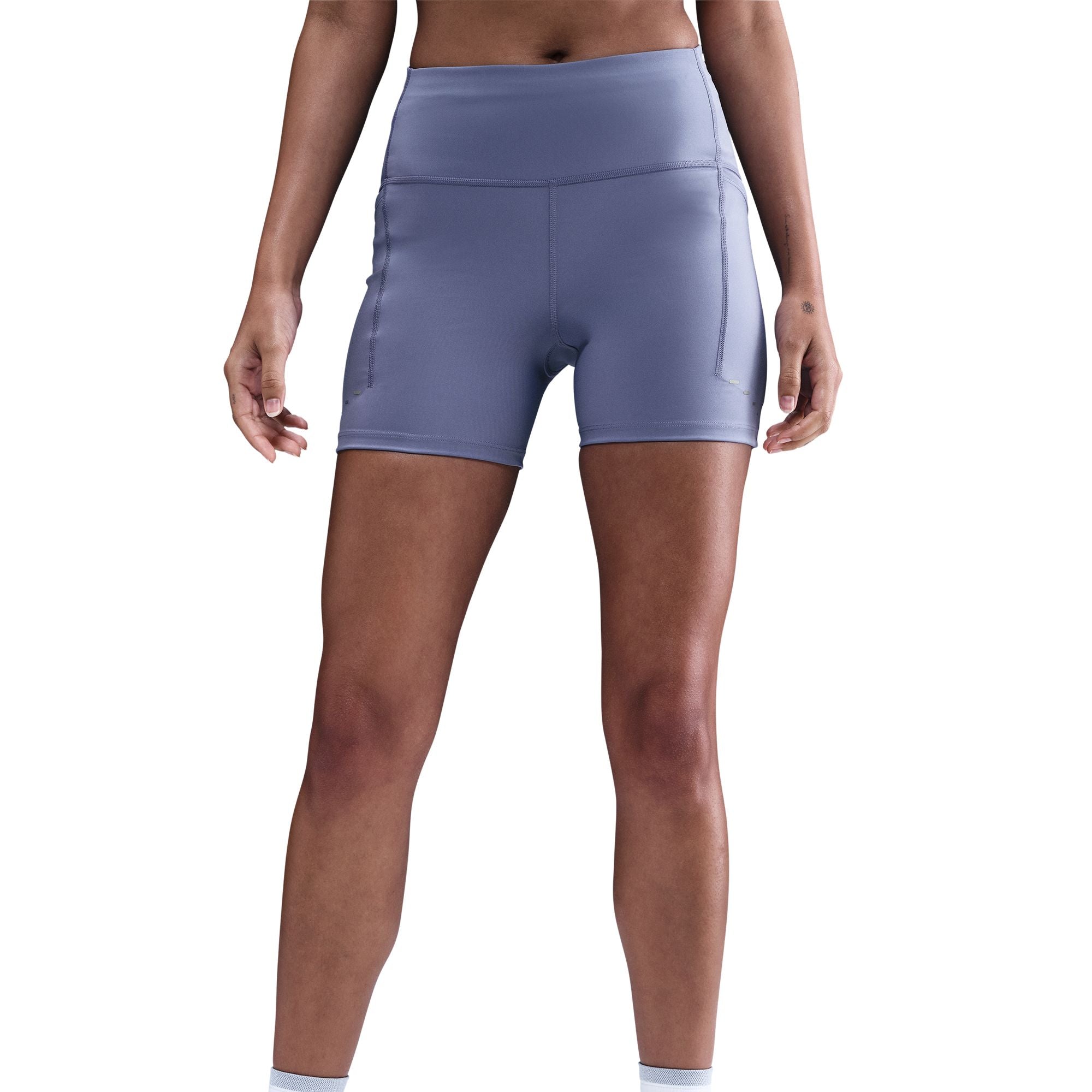 Nike Swift High -Waisted 4inch Womens Running Shorts
