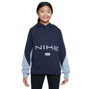 Nike Multi Dri-FIT Fleece Pullover Kids Hoodie