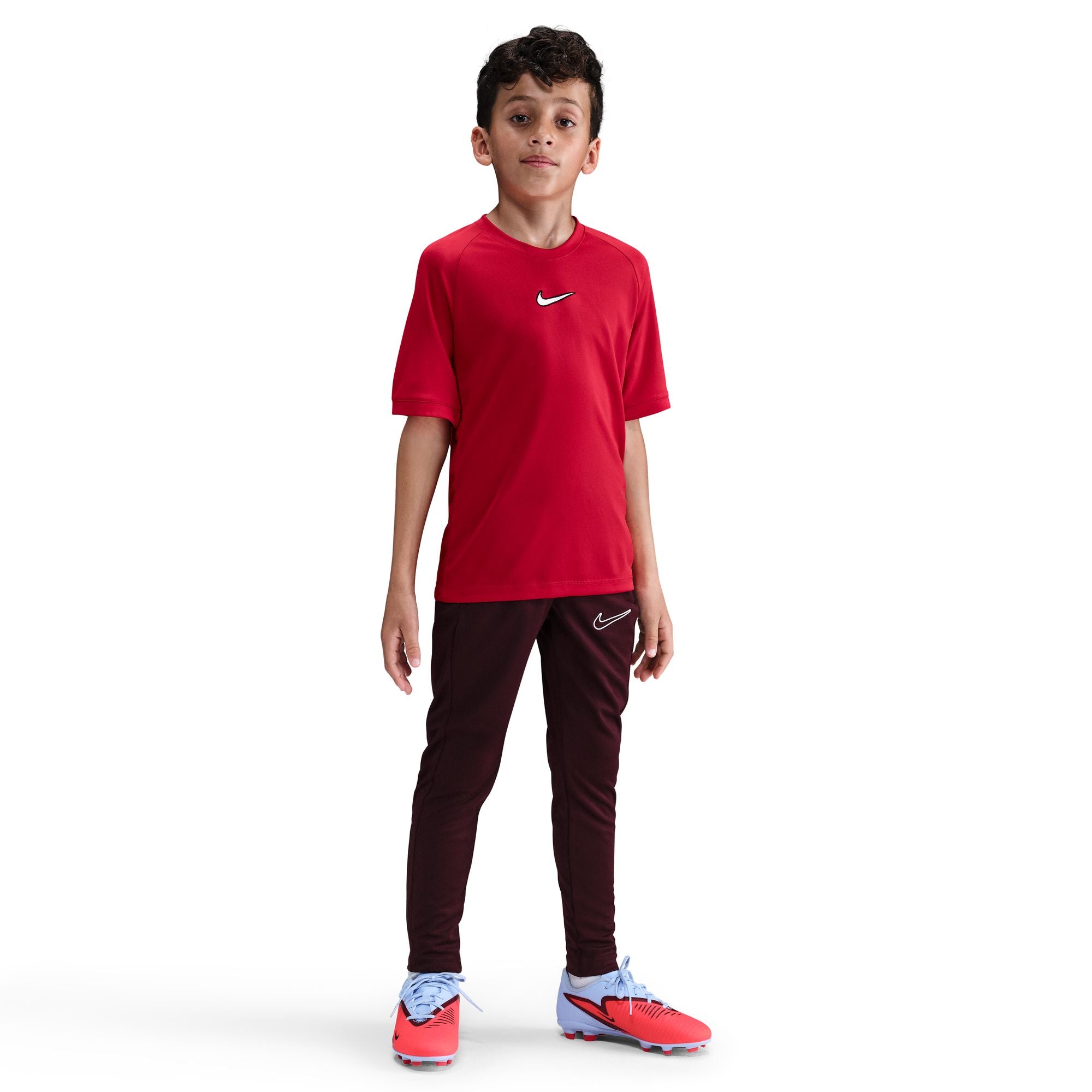 Nike Academy Dri-FIT Short-Sleeve Kids Soccer Tee