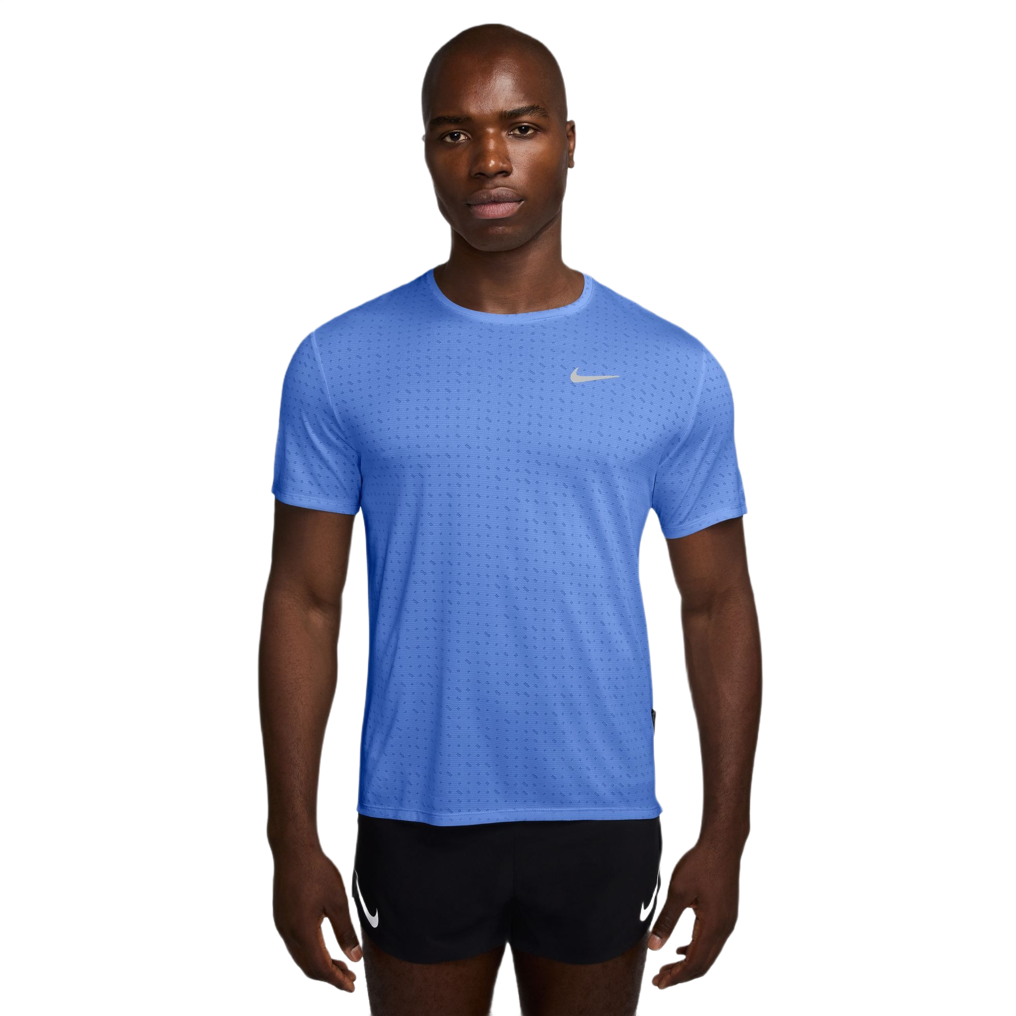 Nike Miler Breathe Dri-FIT Short-Sleeve Mens Running Tee
