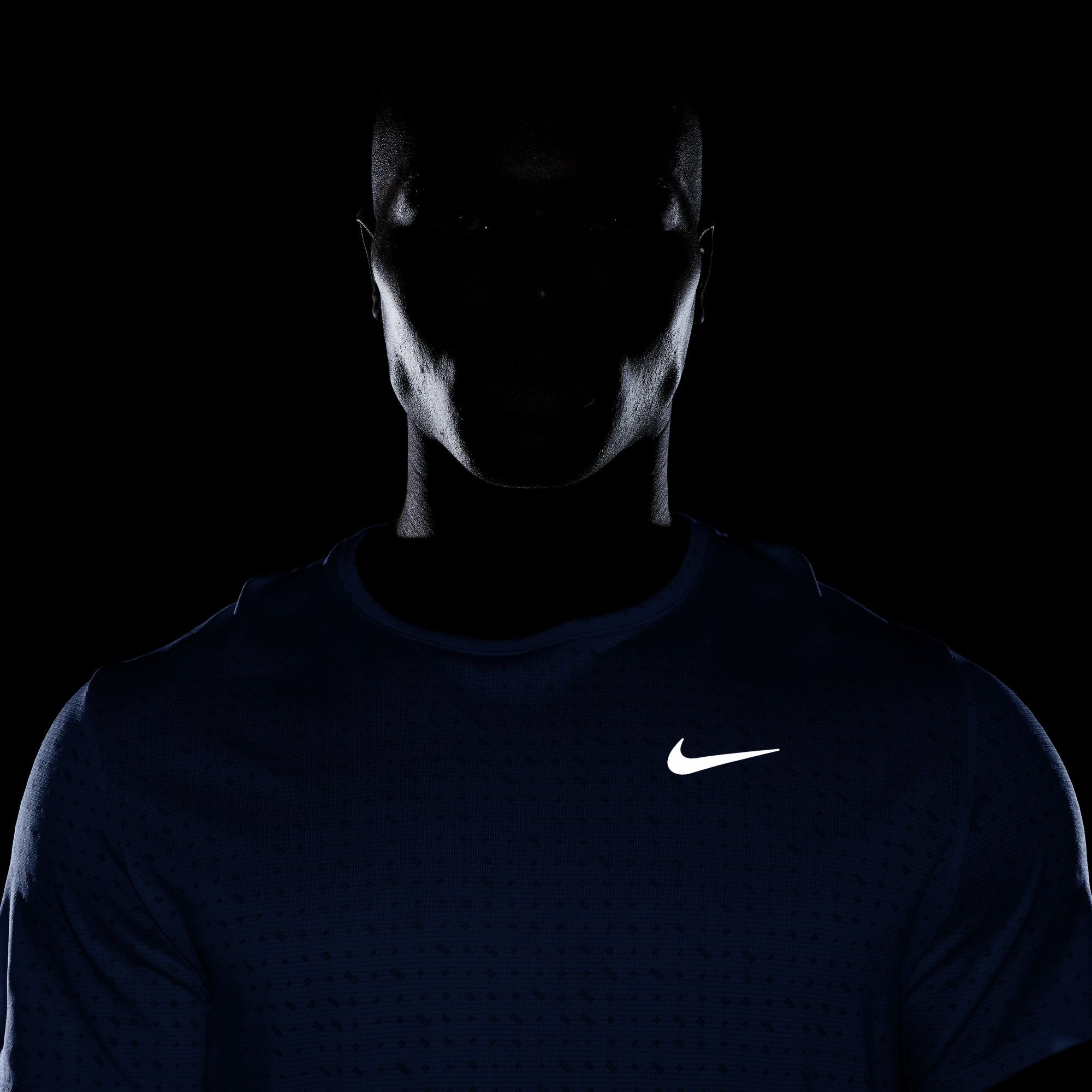 Nike Miler Breathe Dri-FIT Short-Sleeve Mens Running Tee