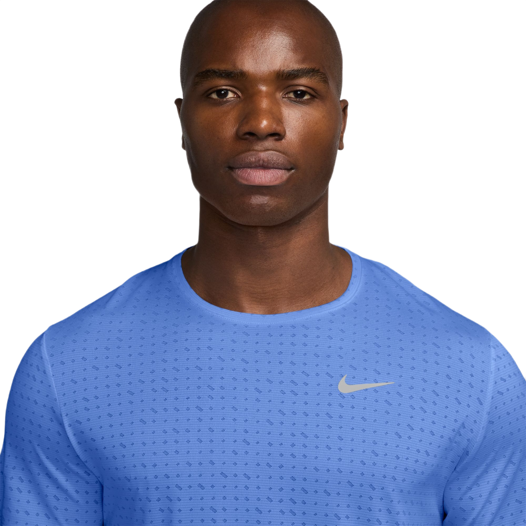 Nike Miler Breathe Dri-FIT Short-Sleeve Mens Running Tee