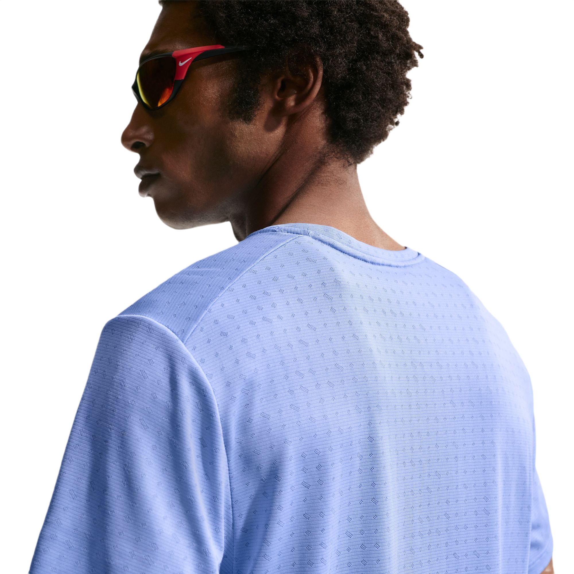 Nike Miler Breathe Dri-FIT Short-Sleeve Mens Running Tee