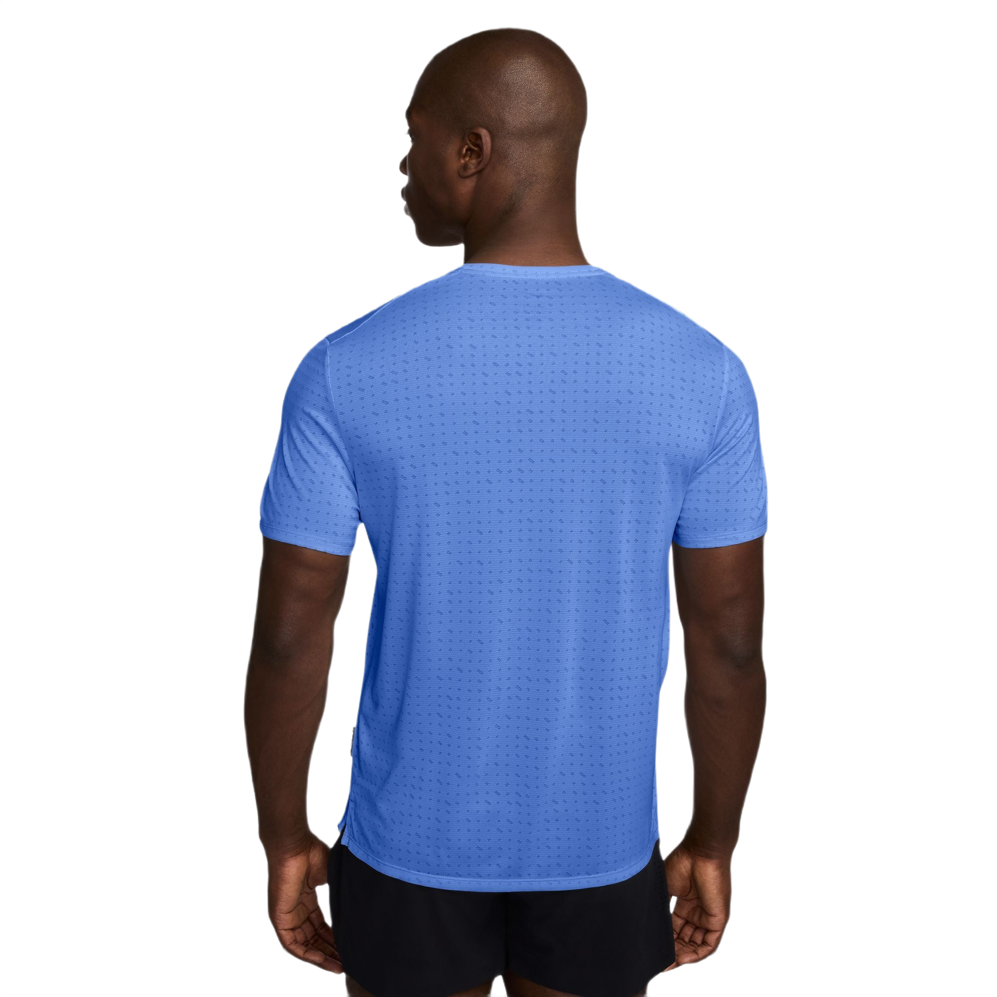 Nike Miler Breathe Dri-FIT Short-Sleeve Mens Running Tee