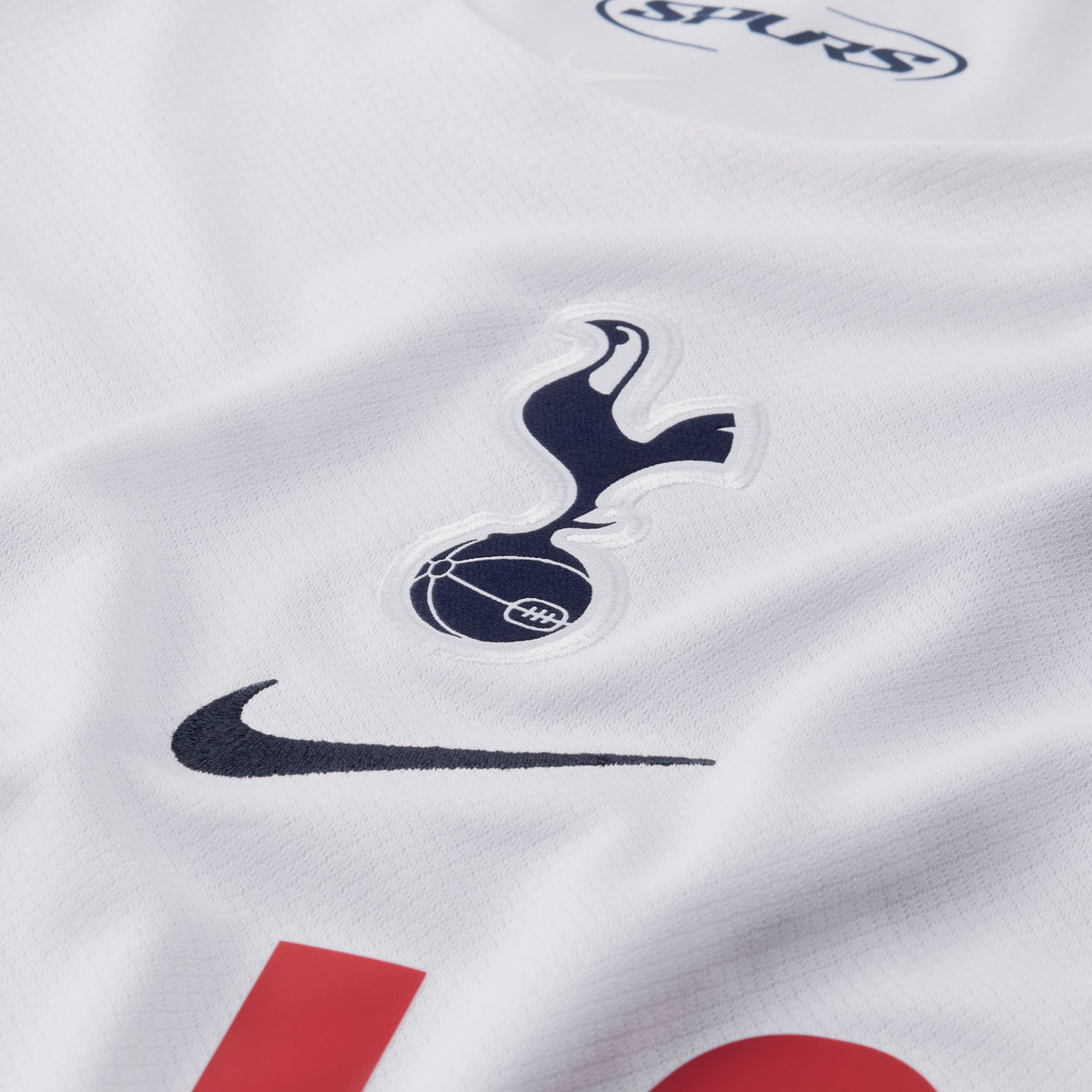 Nike Tottenham Hotspur 2025/26 Stadium Home Mens Replica Jersey