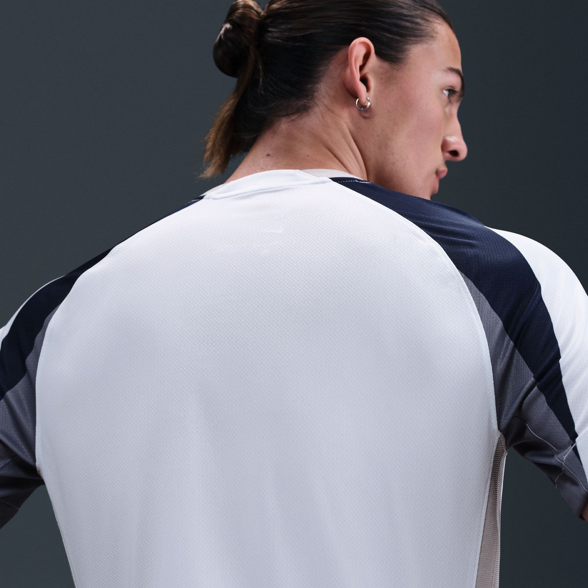 Nike Tottenham Hotspur 2025/26 Stadium Home Mens Replica Jersey