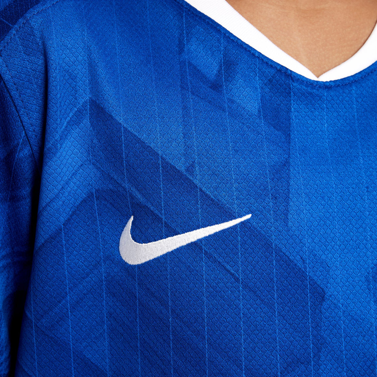 Nike Chelsea FC 2025/26 Stadium Home Dri-FIT Kids Soccer Replica Jersey